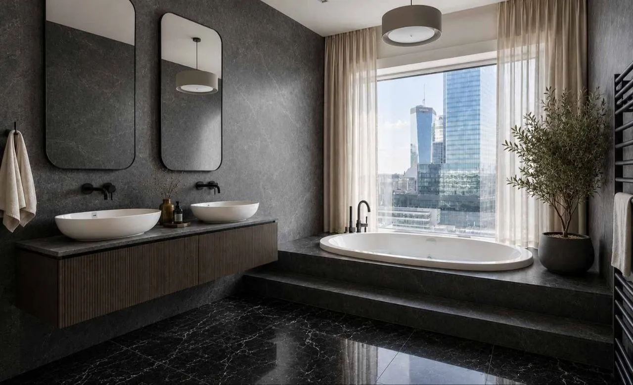 Apartament na Złotej 19P
